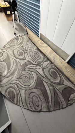 Circular Area Rug