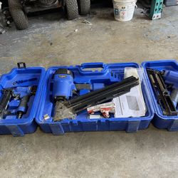 CAMPBELL HAUSFELD GUN NAILS BRAND NEW IN BOX 