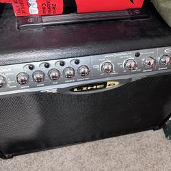 Line 6 Spider II Guitar Amp