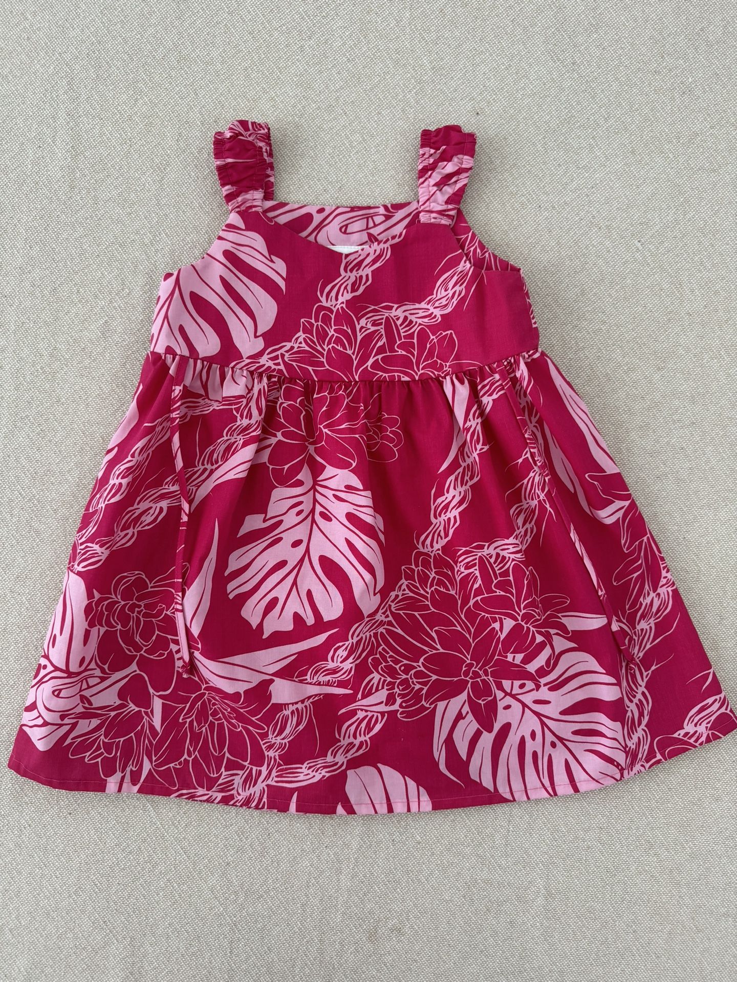 Size 2T Toddler Floral Sundress