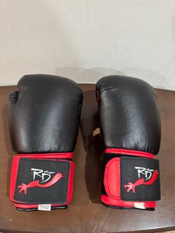 Red Dragon Boxing Gloves 12oz
