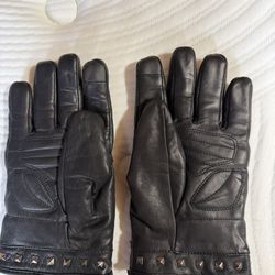 Milwaukee Riding Gloves 