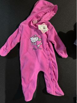 Baby girl’s onesie