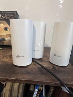 TP-Link Deco Powerline Hybrid Mesh WIFI System