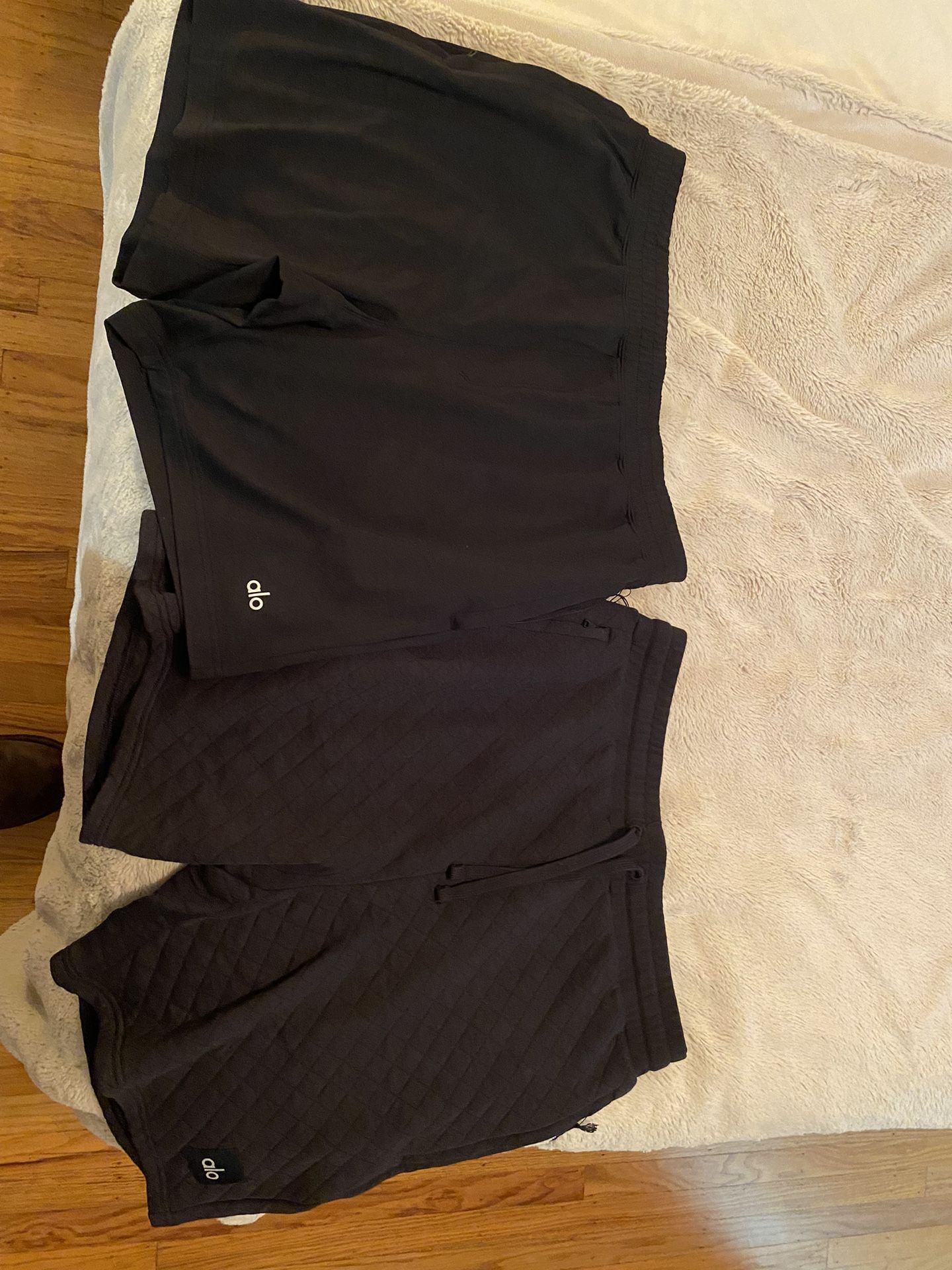 Brand New ALO Shorts and Sweats