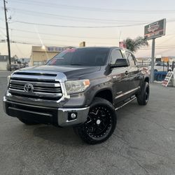 2016 Toyota Tundra