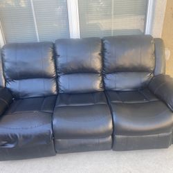2 Piece Couch Set 