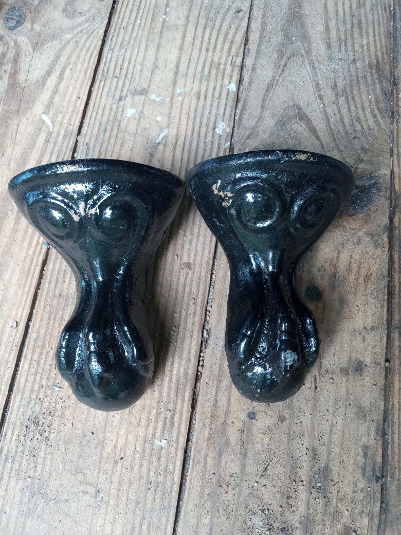 Claw Foot Cast Iron Tub Feet