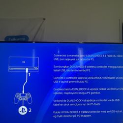 Used Ps4 Slim 