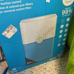 Blueair Pure Air Purifier 