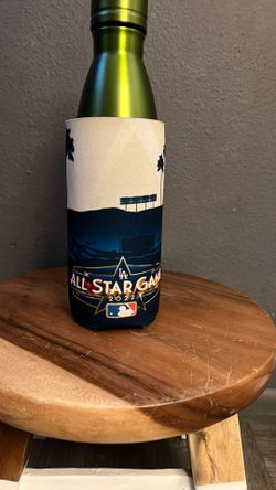 2022 LA Dodgers All Star Game Beer Koozie