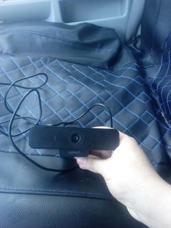 Logitech webcam