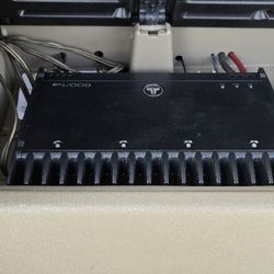 JL Audio Amplifier