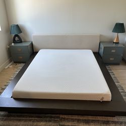 Bed Frame And Matters
