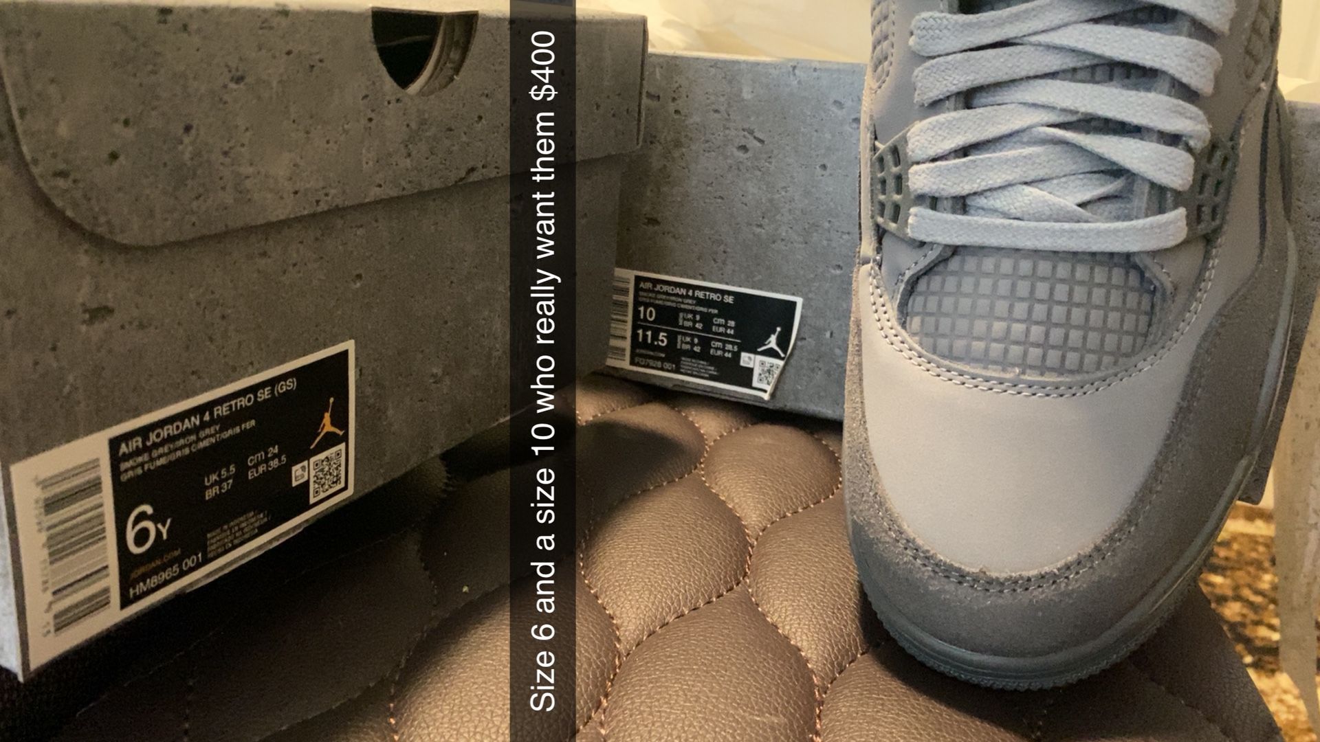 Latest Jordan’s