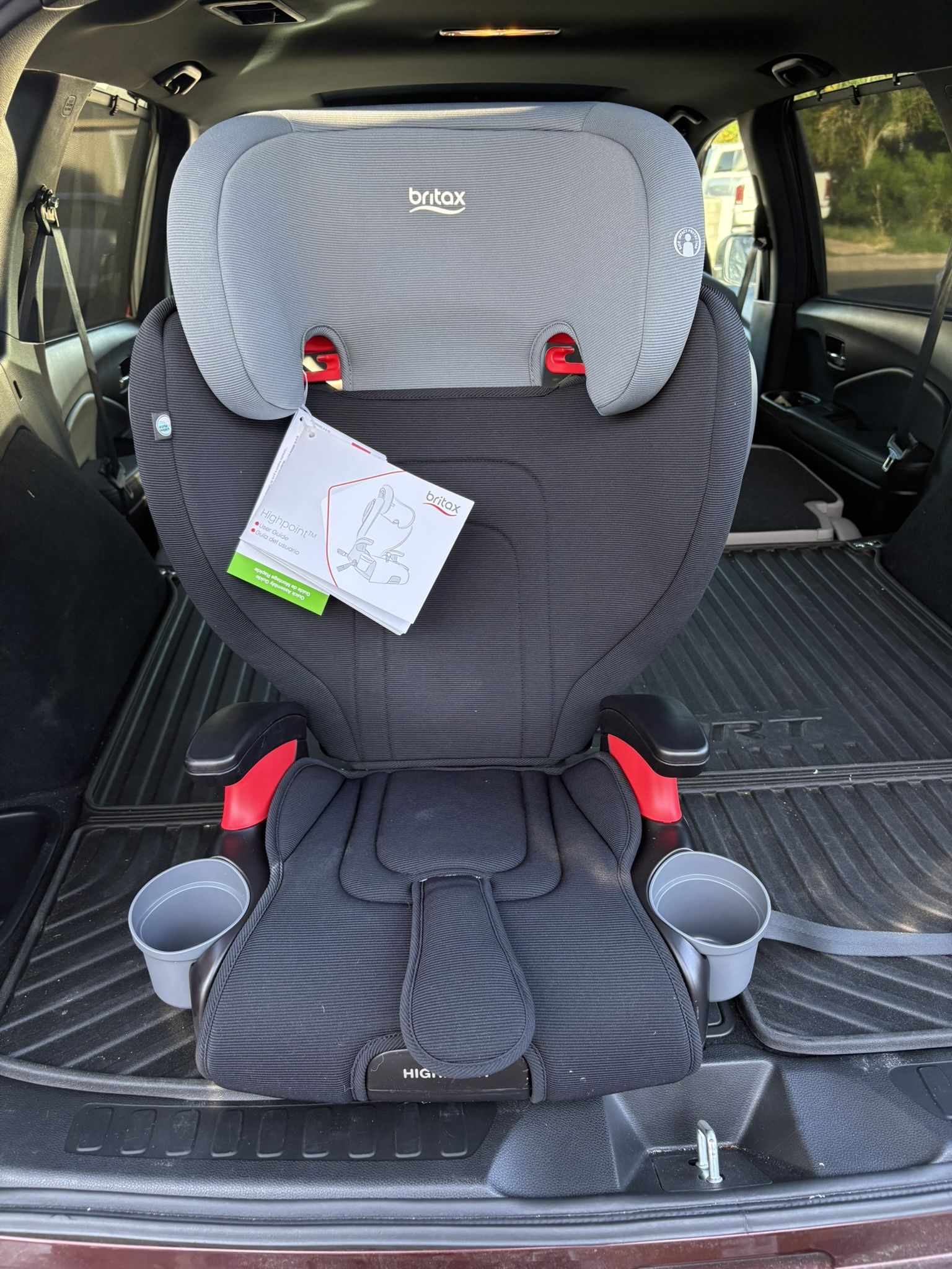 Baby Car Seat