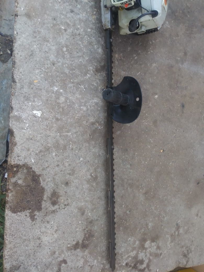 ECHO HC230 GAS HEDGE TRIMMER(notworking) for Sale in Dallas, TX OfferUp