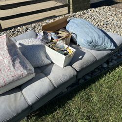Free Couch & Misc Items
