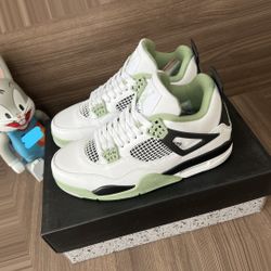 Jordan 4 Seafoam 23