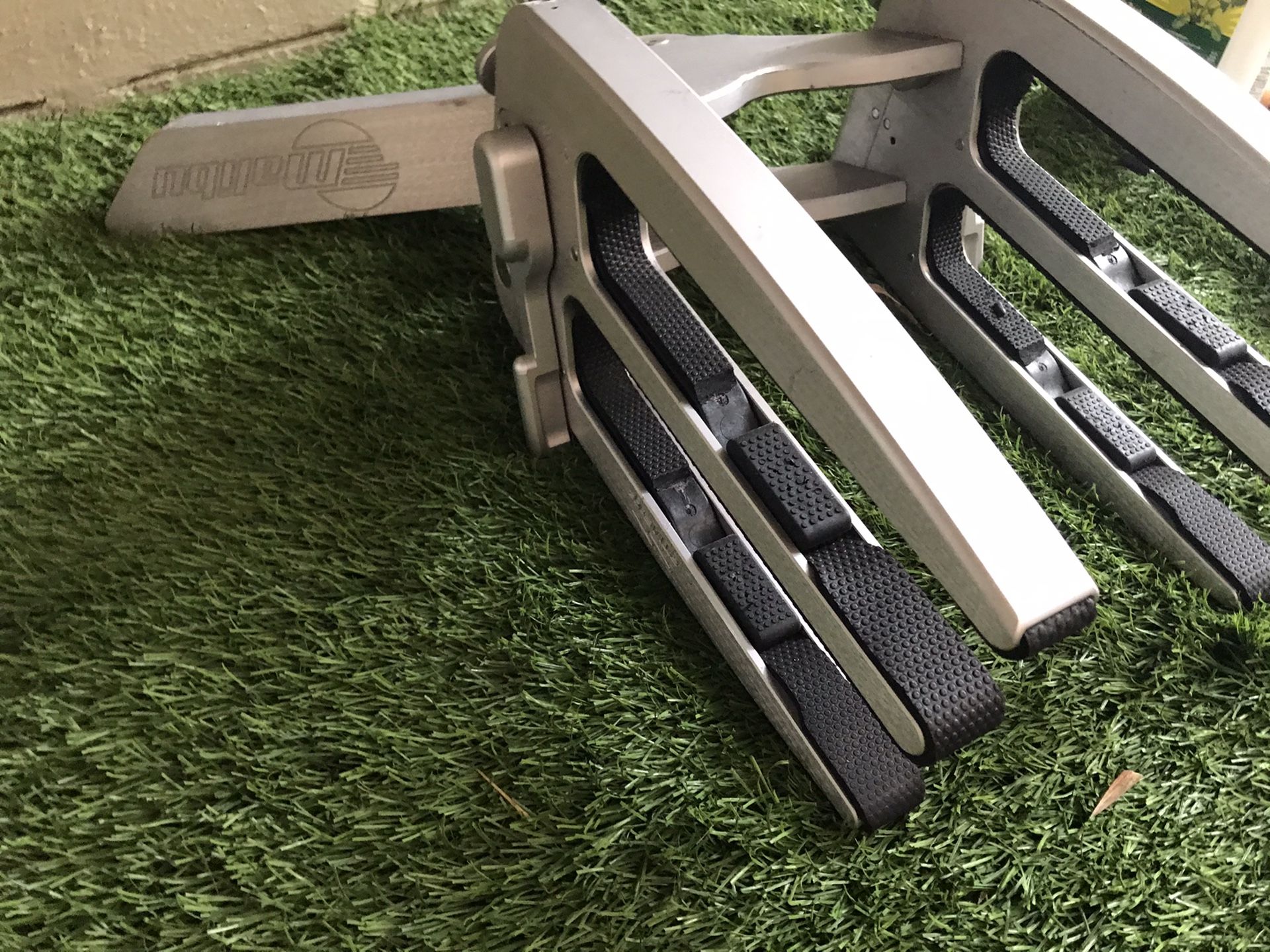 PTM EDGE CLAMPING RACKS Wakeboard board racks. Priced to sell!! for Sale in Orlando, FL OfferUp