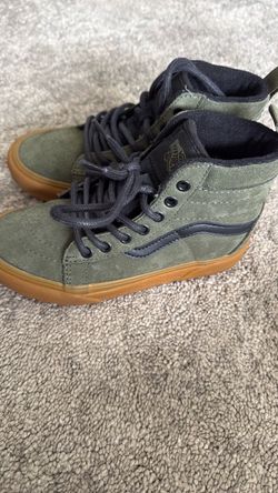 Vans SK8-Hi High-Top Sneakers