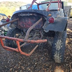 Vw Bug Project  Parts 
