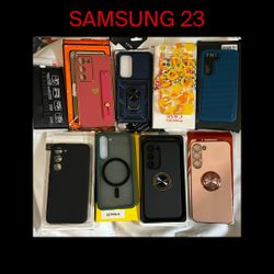 Samsung s23 Cases