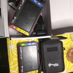 Rudy Xl HD Freedom Scientific  