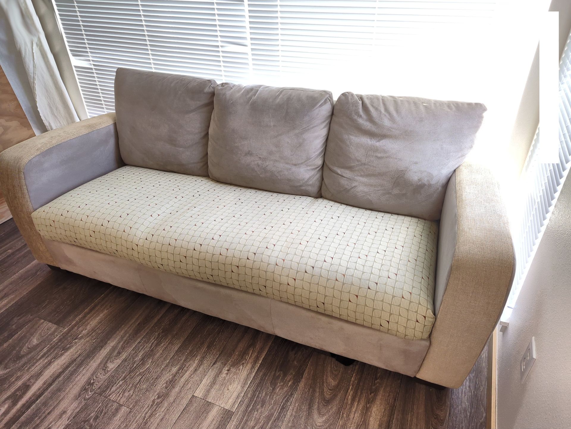 Natuzzi Sofa (Certified Refurbished)