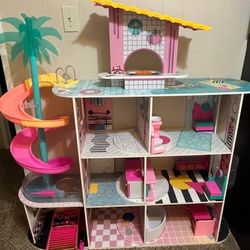 Lol Doll House 