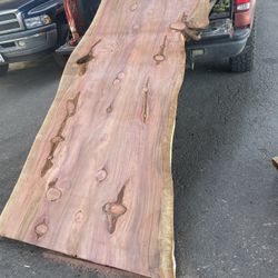I’ll Be In Eugene Friday With Some Live Edge Slabs!! Only FRIDAY. I Can Deliver