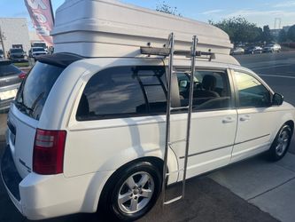 2010 Dodge Caravan Flex Fuel🔰Traveler Equipment