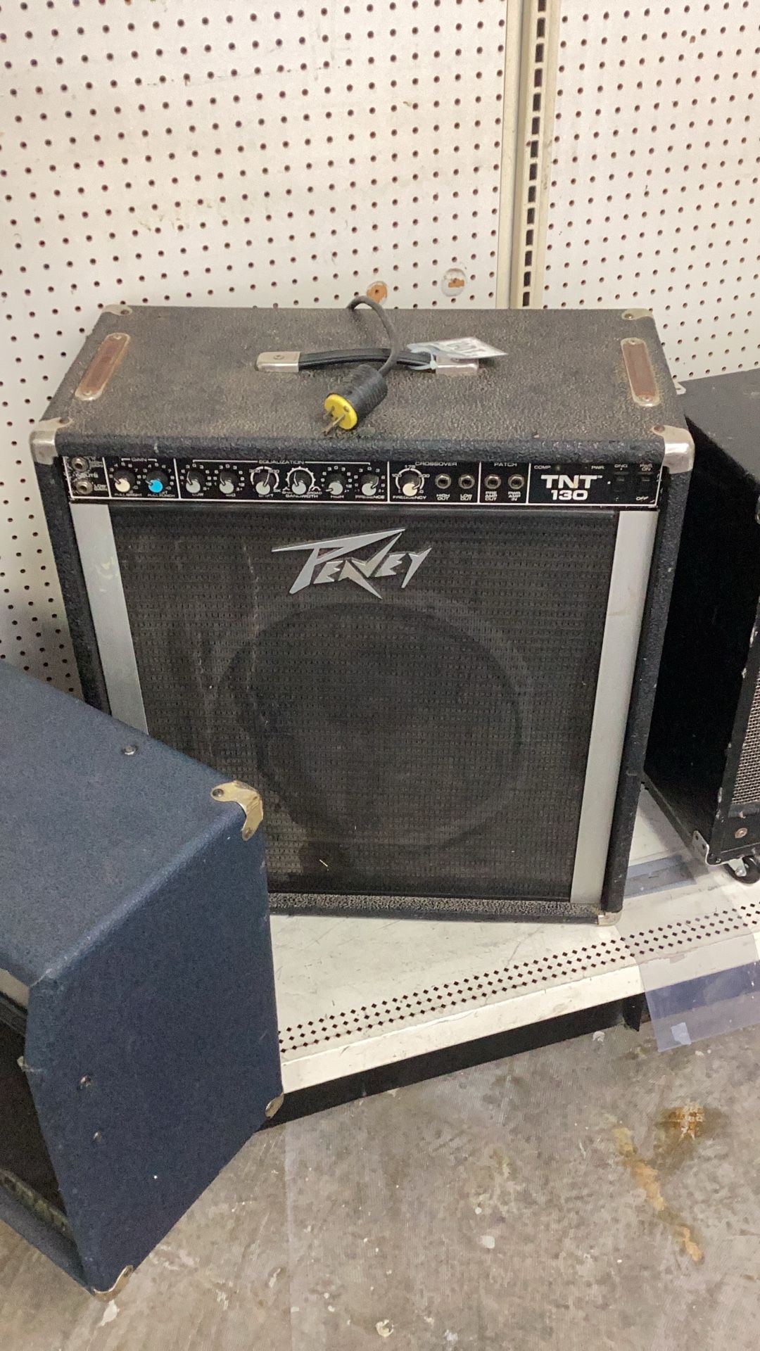Peavey Bass Amplifier