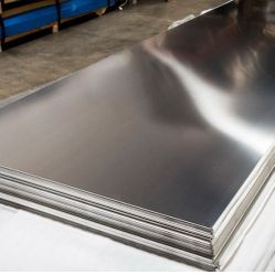 24ga. Sheets Of Stainless Steel Mill/Brushed Finish