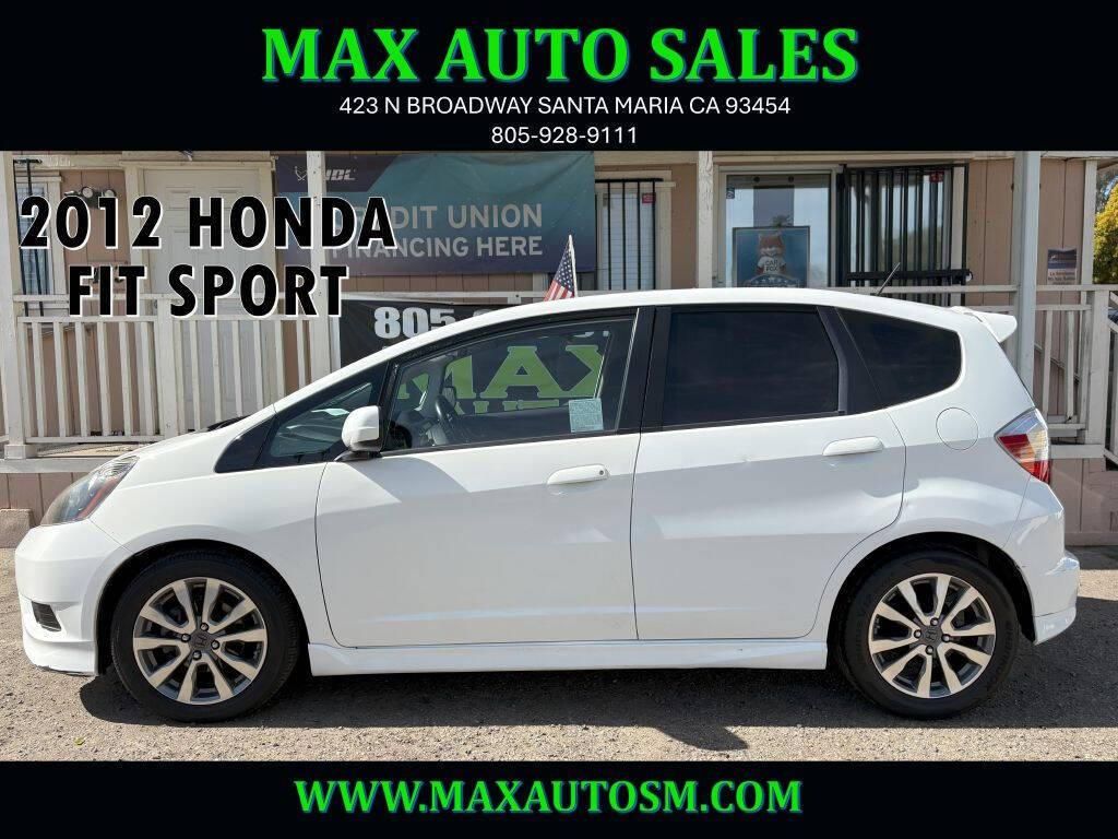 2013 Honda Fit
