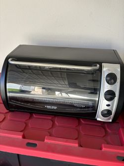 Black&Decker Countertop Oven