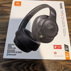 (New) JBL Tune 770nc Wireless Headphones 