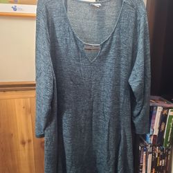 Avenue Size 26/28 Tunic