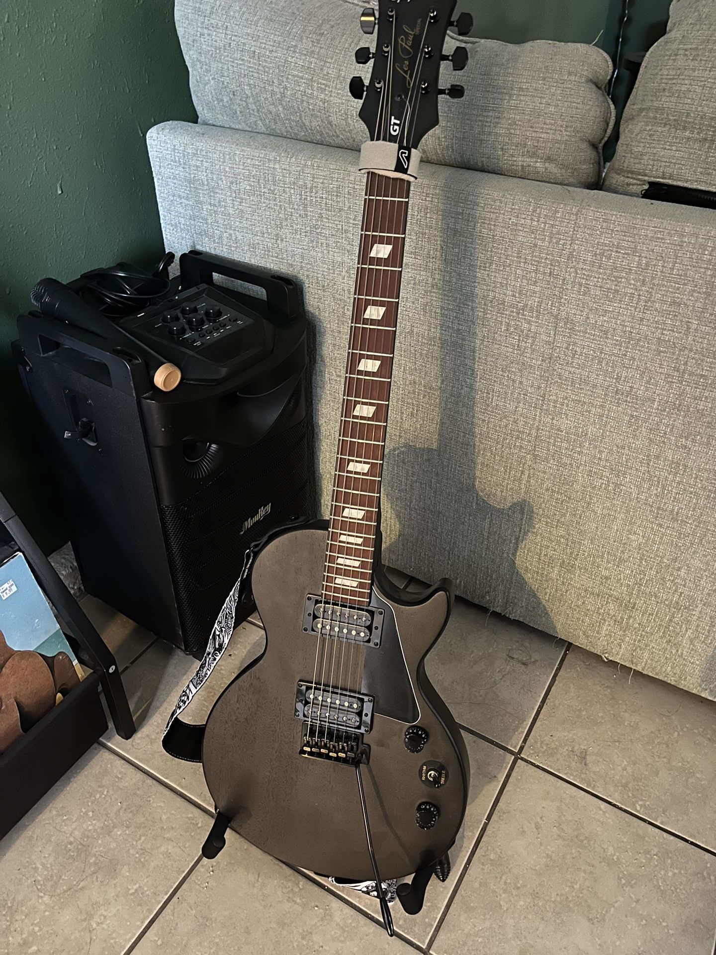 Les Paul Epiphone Gt 2