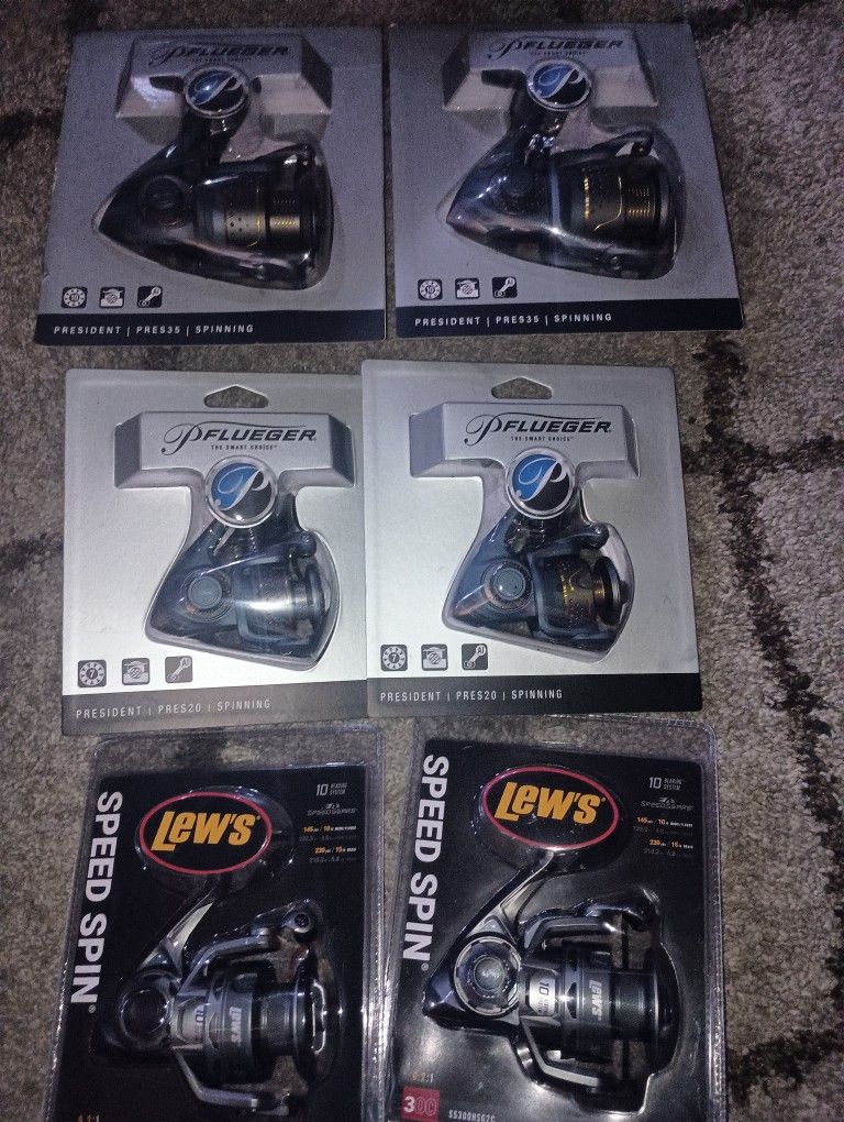 Fishing Reels