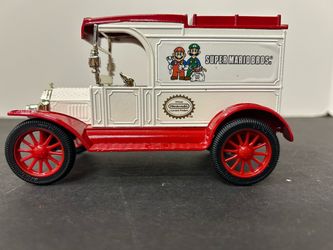 Nintendo Super Mario Bros. 1913 Ford Model T Delivery Van