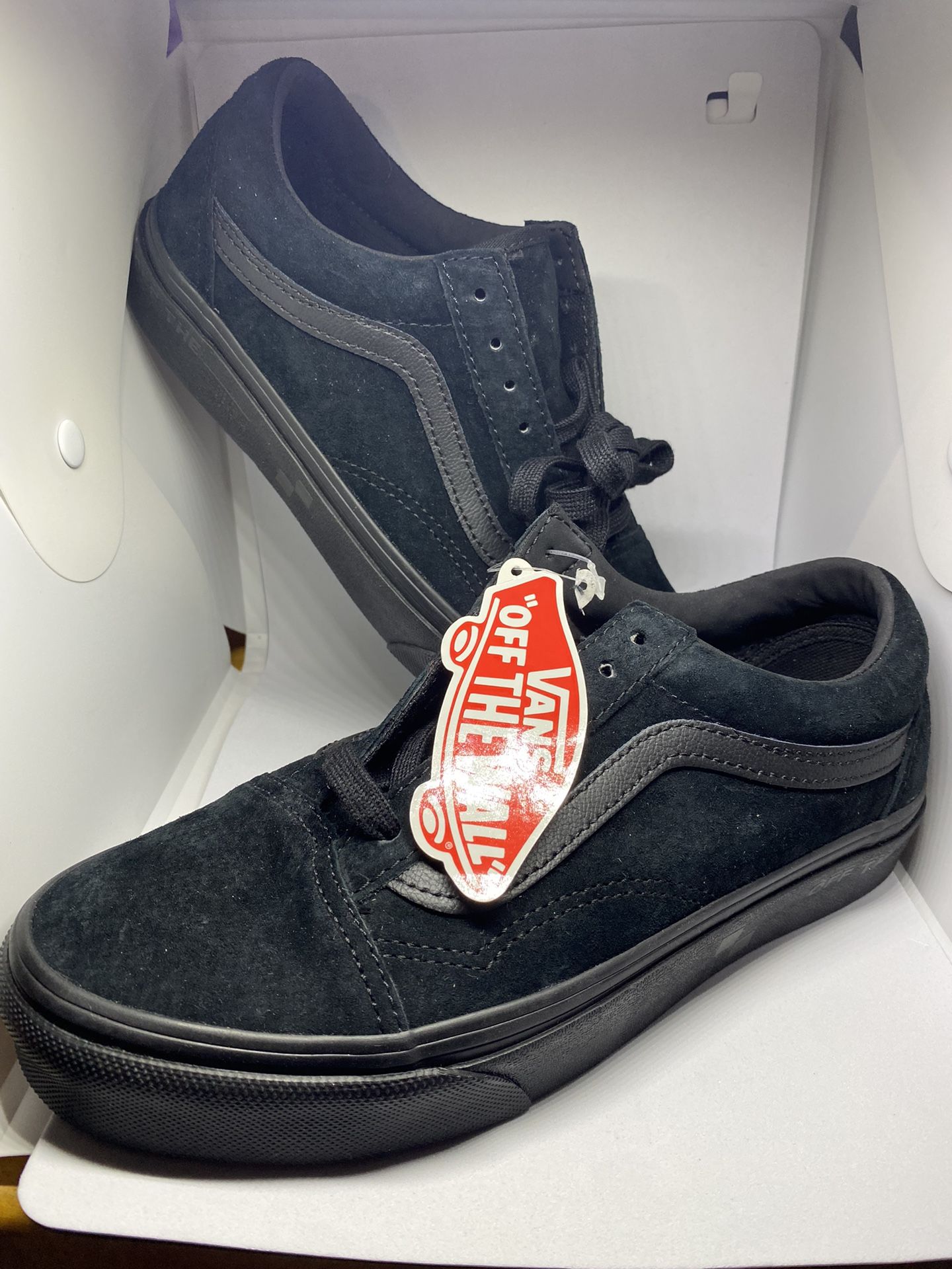 Vans Old School (Nubuck) 