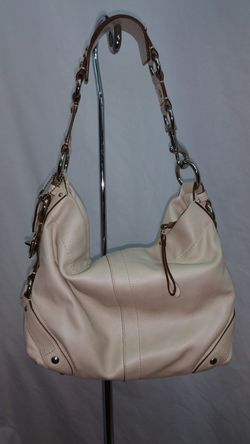 Coach Leather HOBO Bag