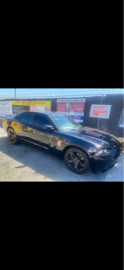 Dodge Charger RT