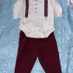 Baby Boy Outfit