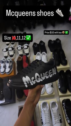 All shoes available multiple sizes and styles 🛍️