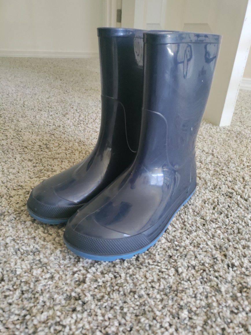 Kids Rubber Boots