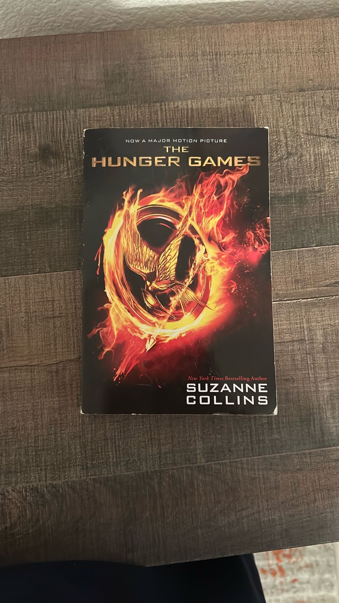 The Hunger Games