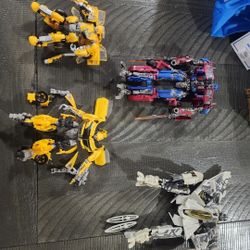 12 Transformers  Studio Series 