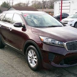 2020 KIA Sorento